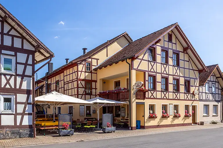 Gasthaus Beyersdorfer Rieth