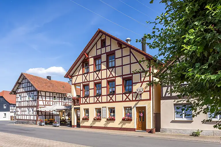 Gasthaus Beyersdorfer Rieth/Heldburg